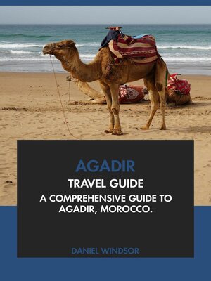 cover image of Agadir Travel Guide
